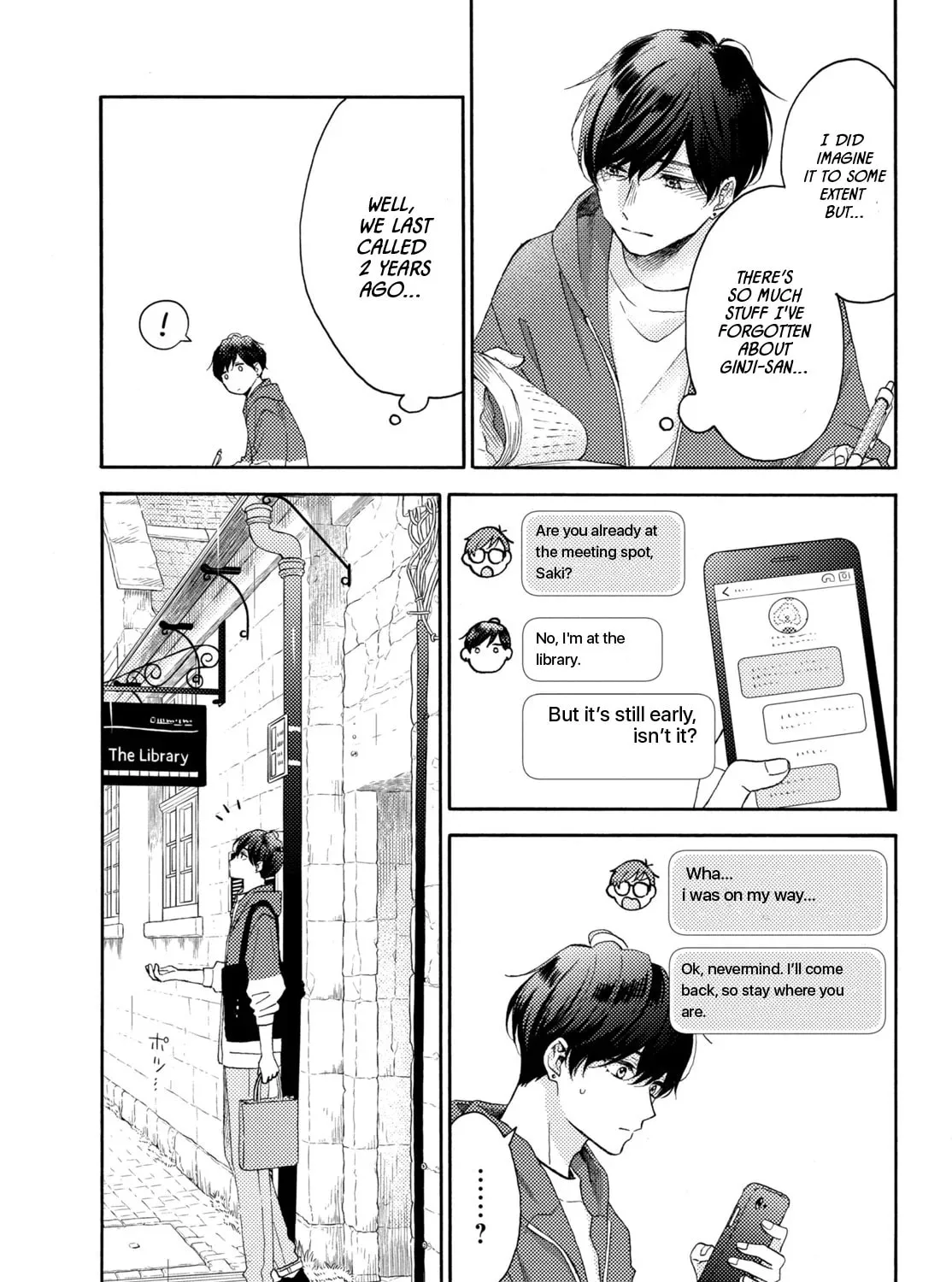 A Condition Called Love