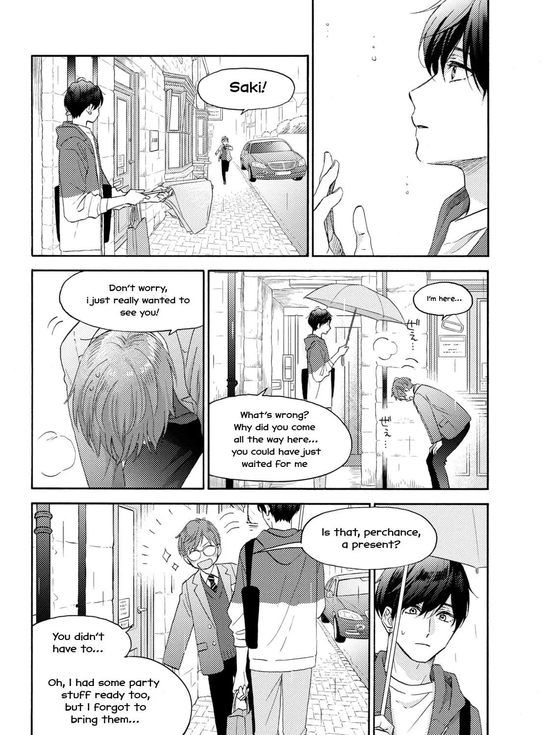 A Condition Called Love