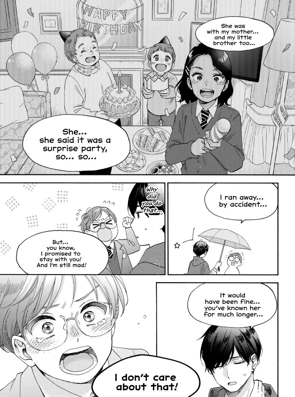 A Condition Called Love