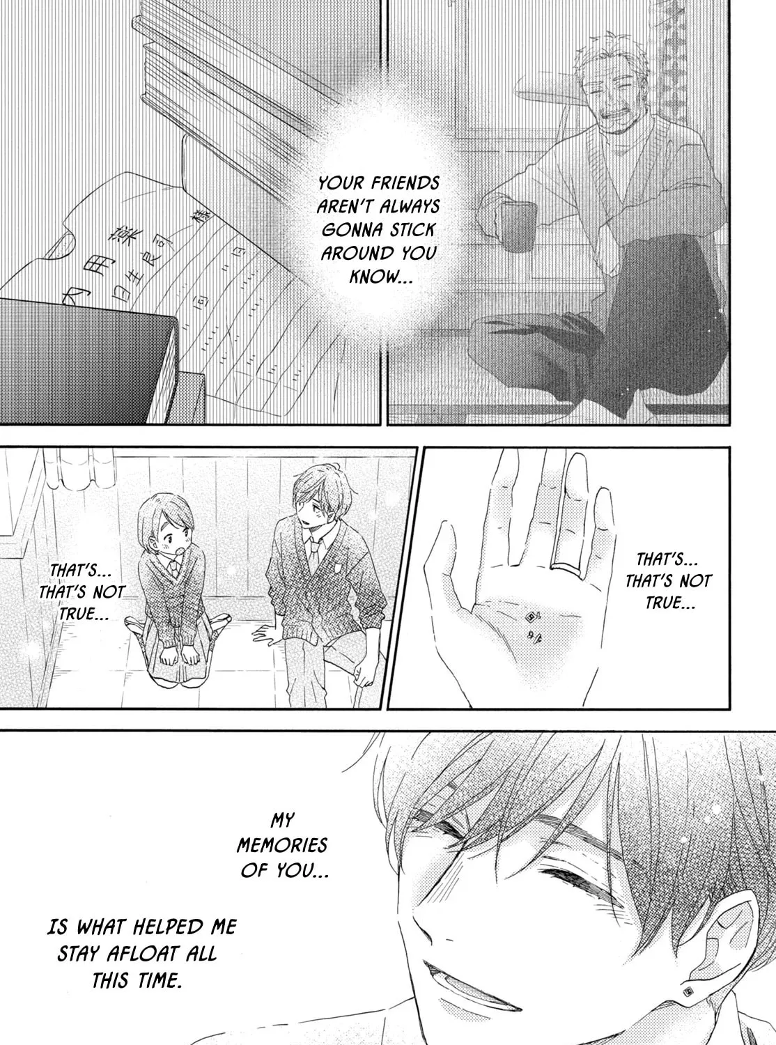 A Condition Called Love