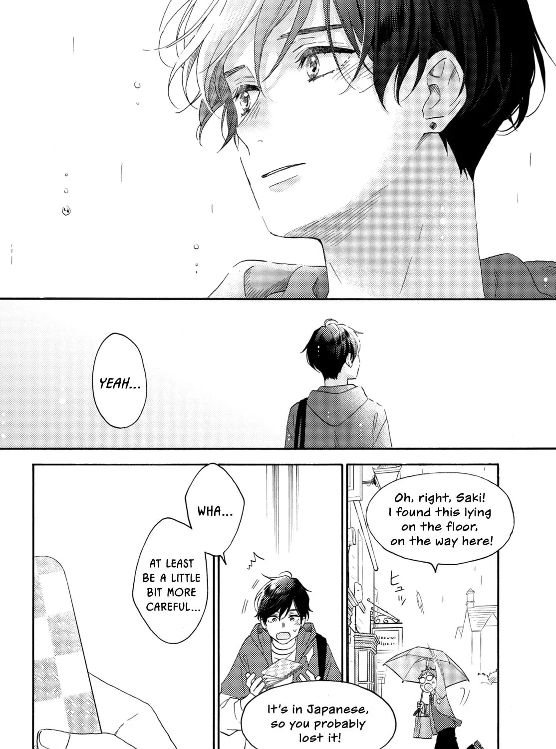 A Condition Called Love