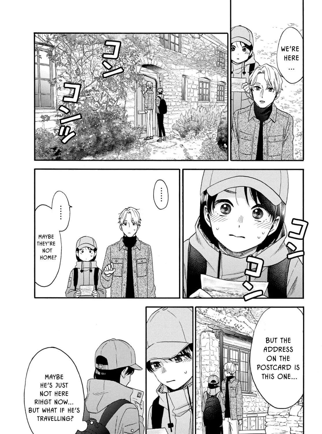 A Condition Called Love