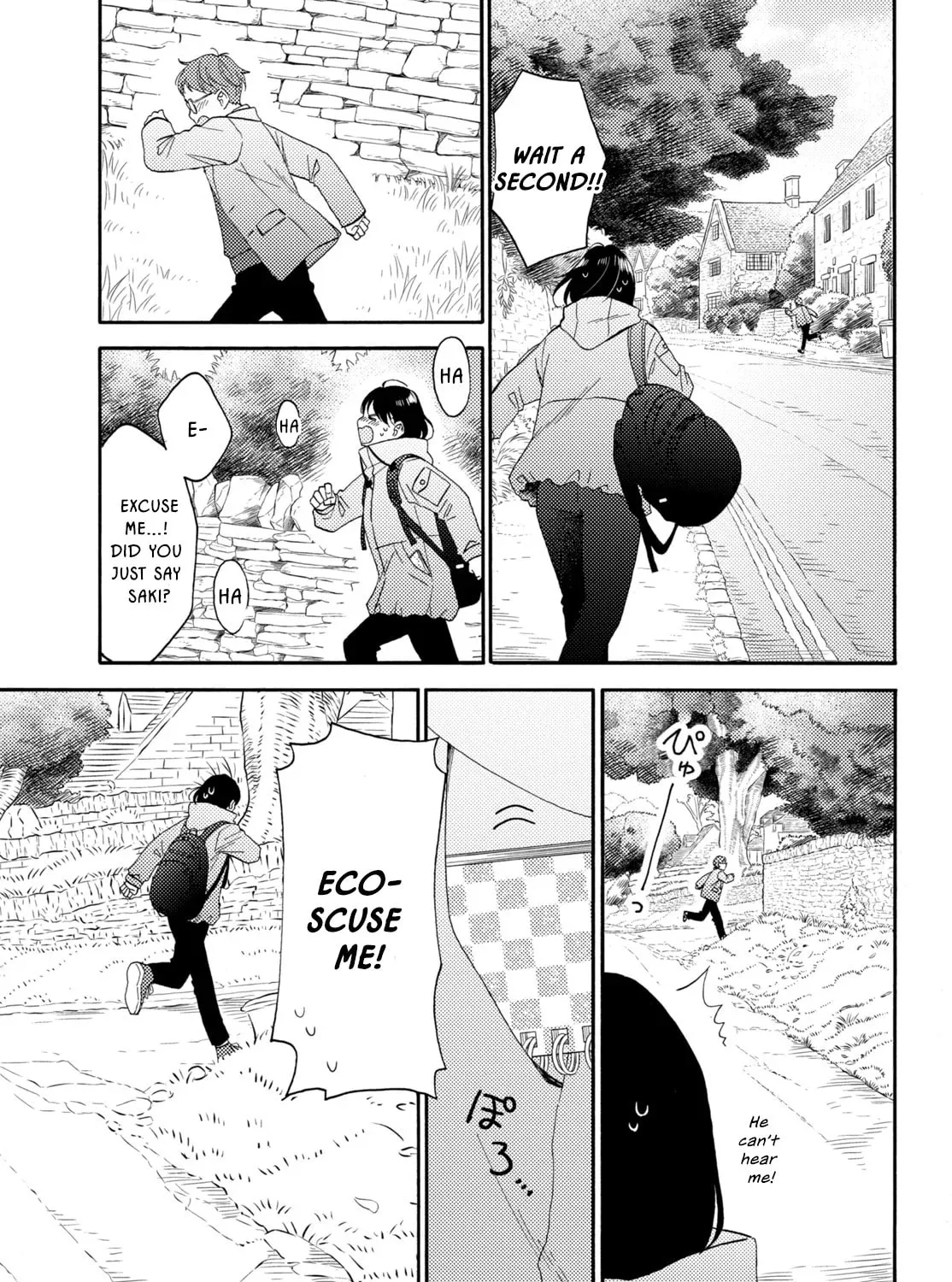 A Condition Called Love