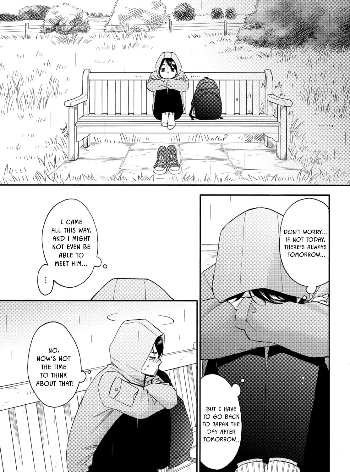 A Condition Called Love