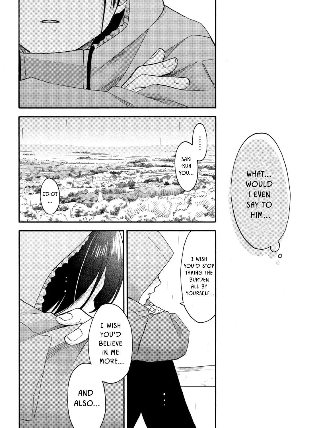 A Condition Called Love