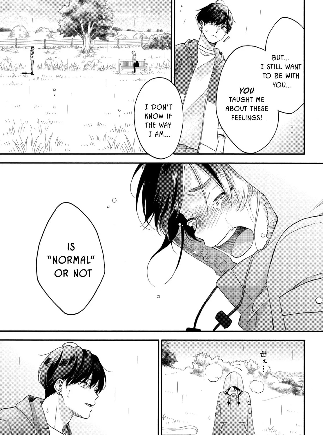 A Condition Called Love