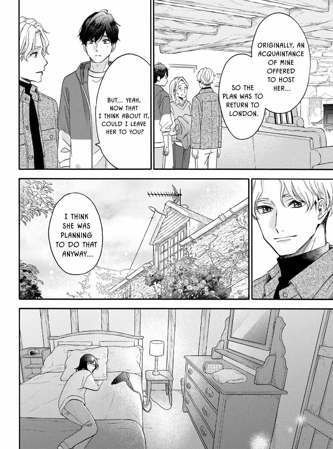 A Condition Called Love