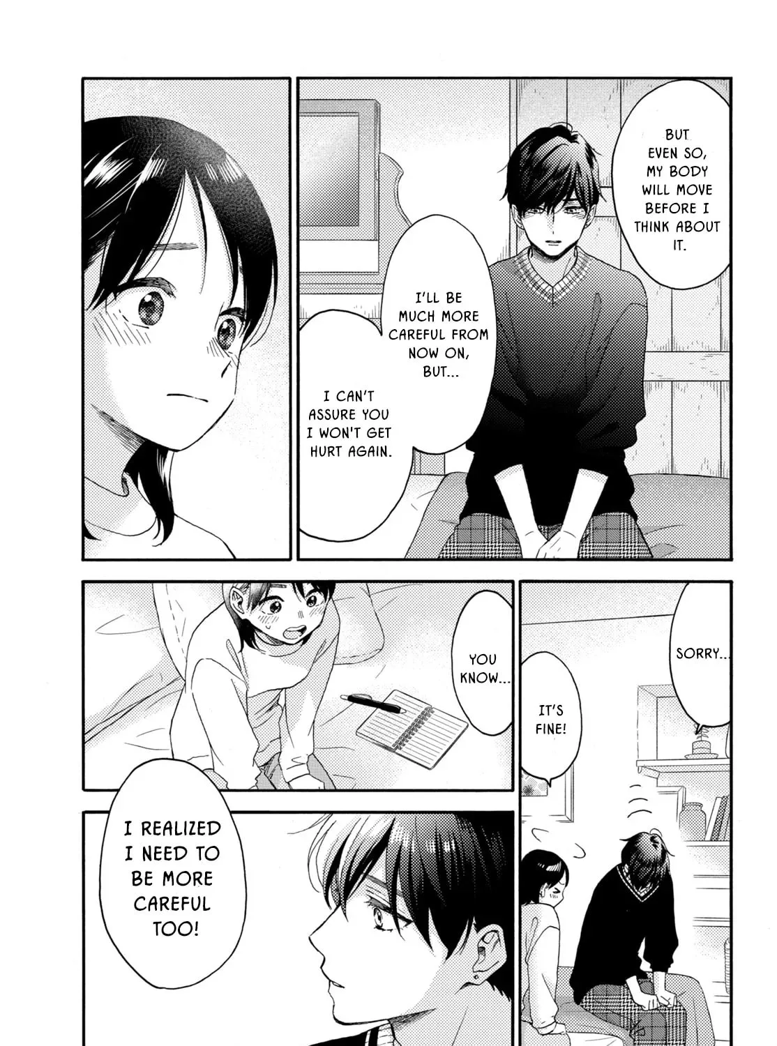 A Condition Called Love