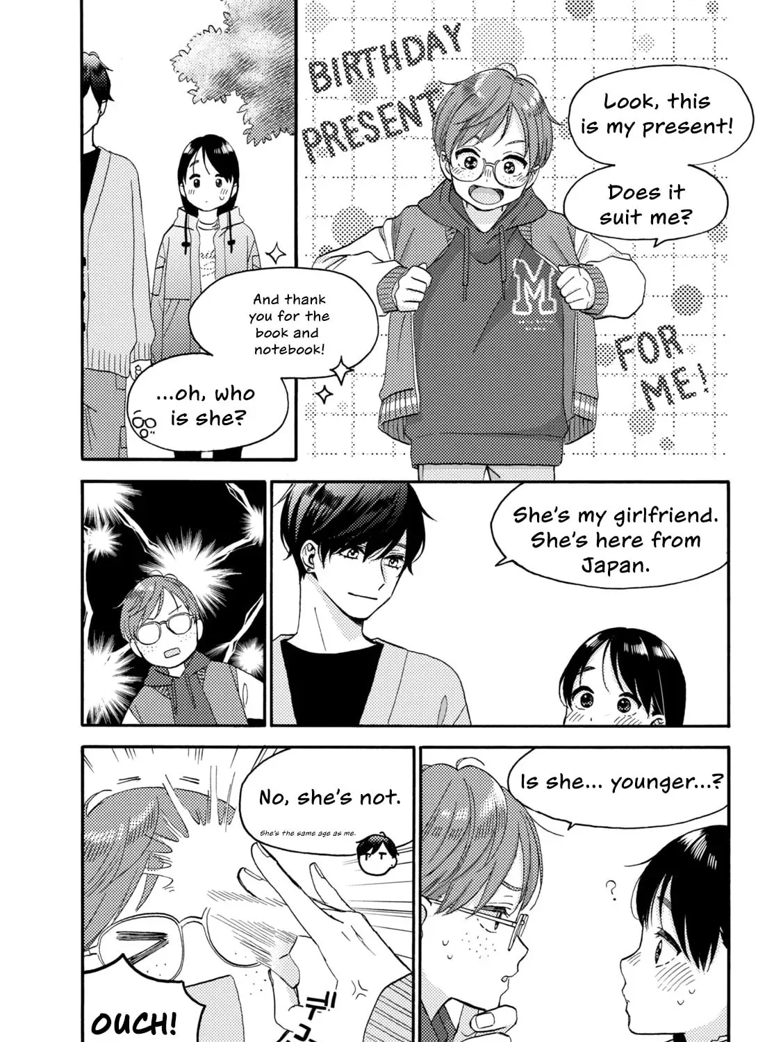 A Condition Called Love