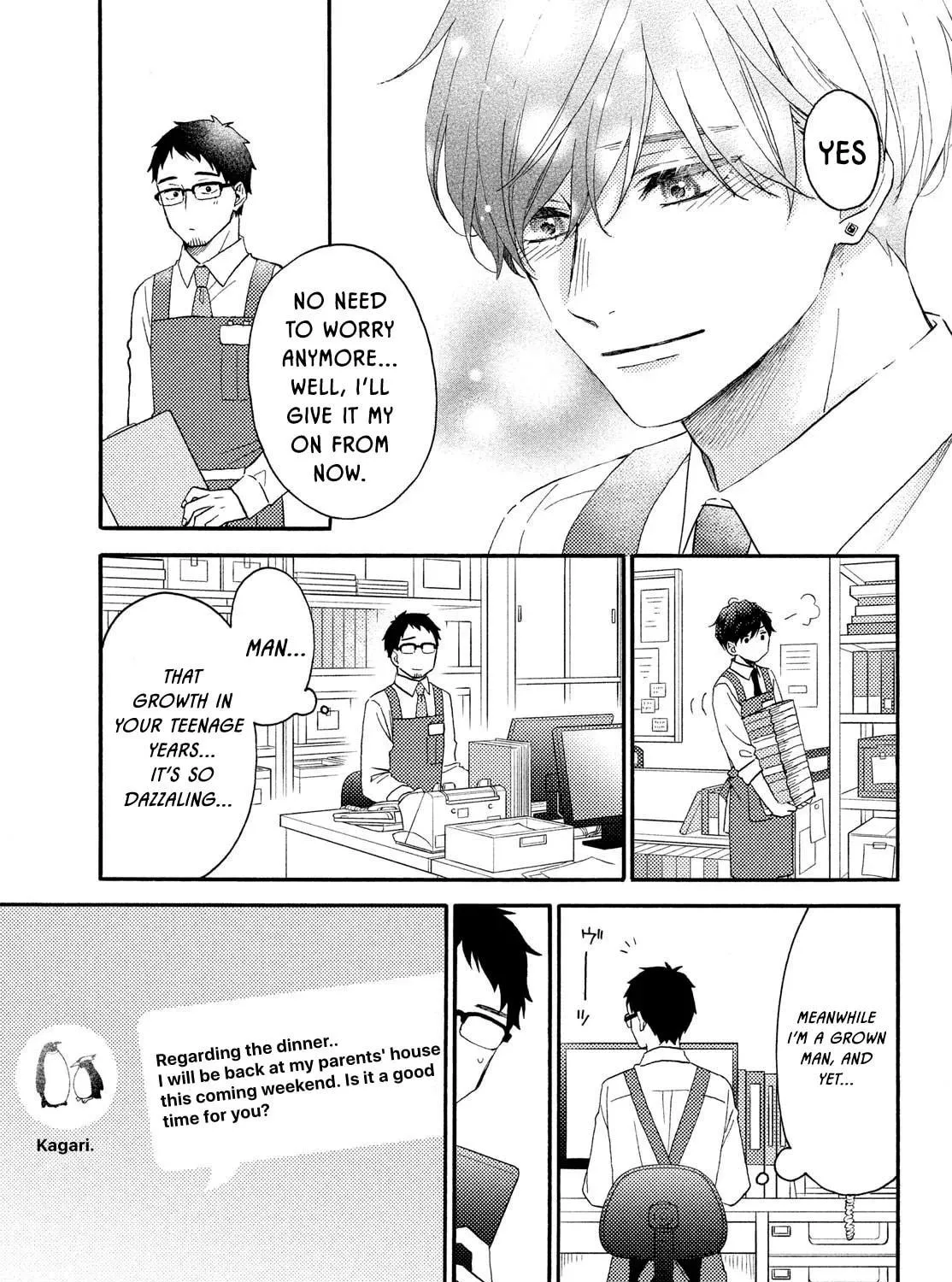 A Condition Called Love