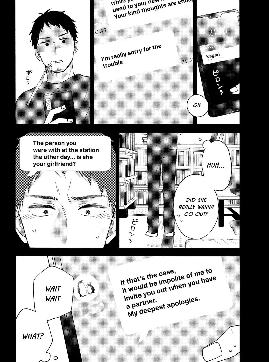 A Condition Called Love