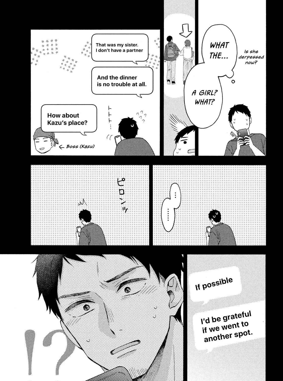 A Condition Called Love