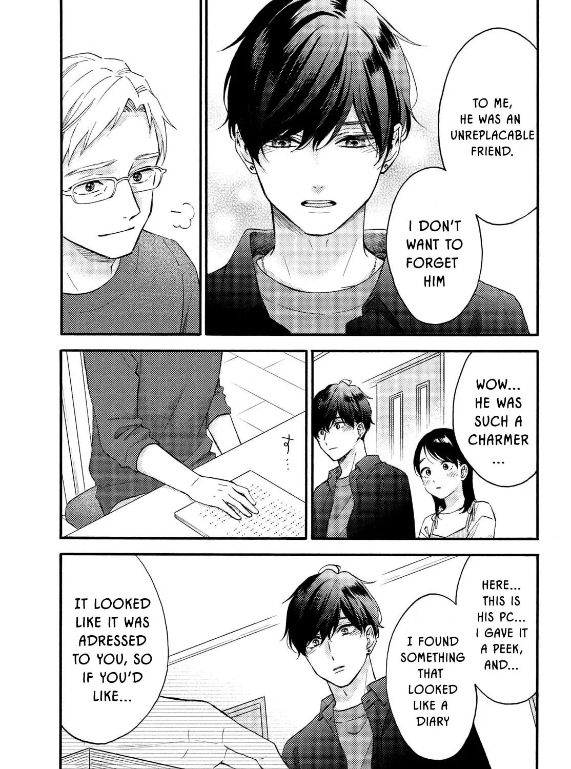 A Condition Called Love