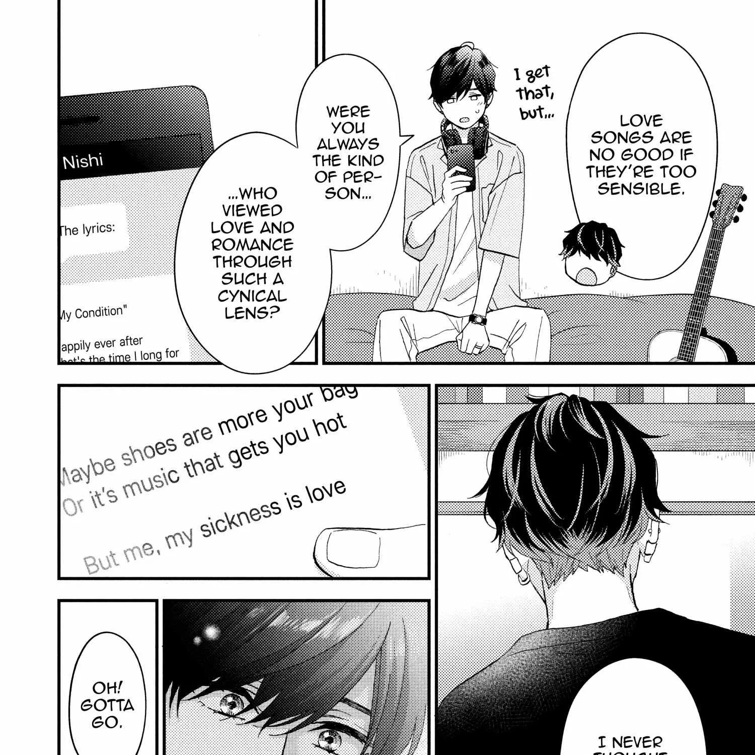 A Condition Called Love