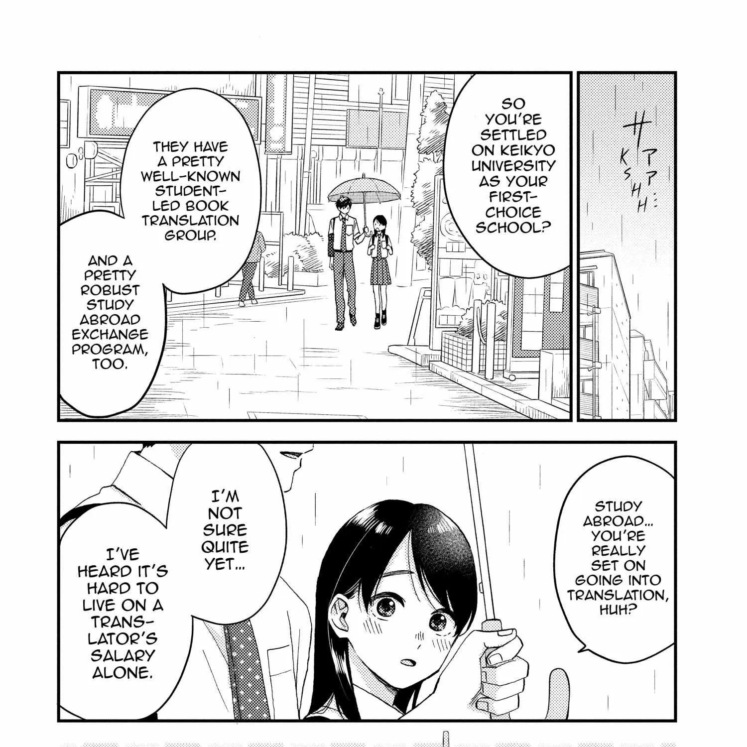 A Condition Called Love