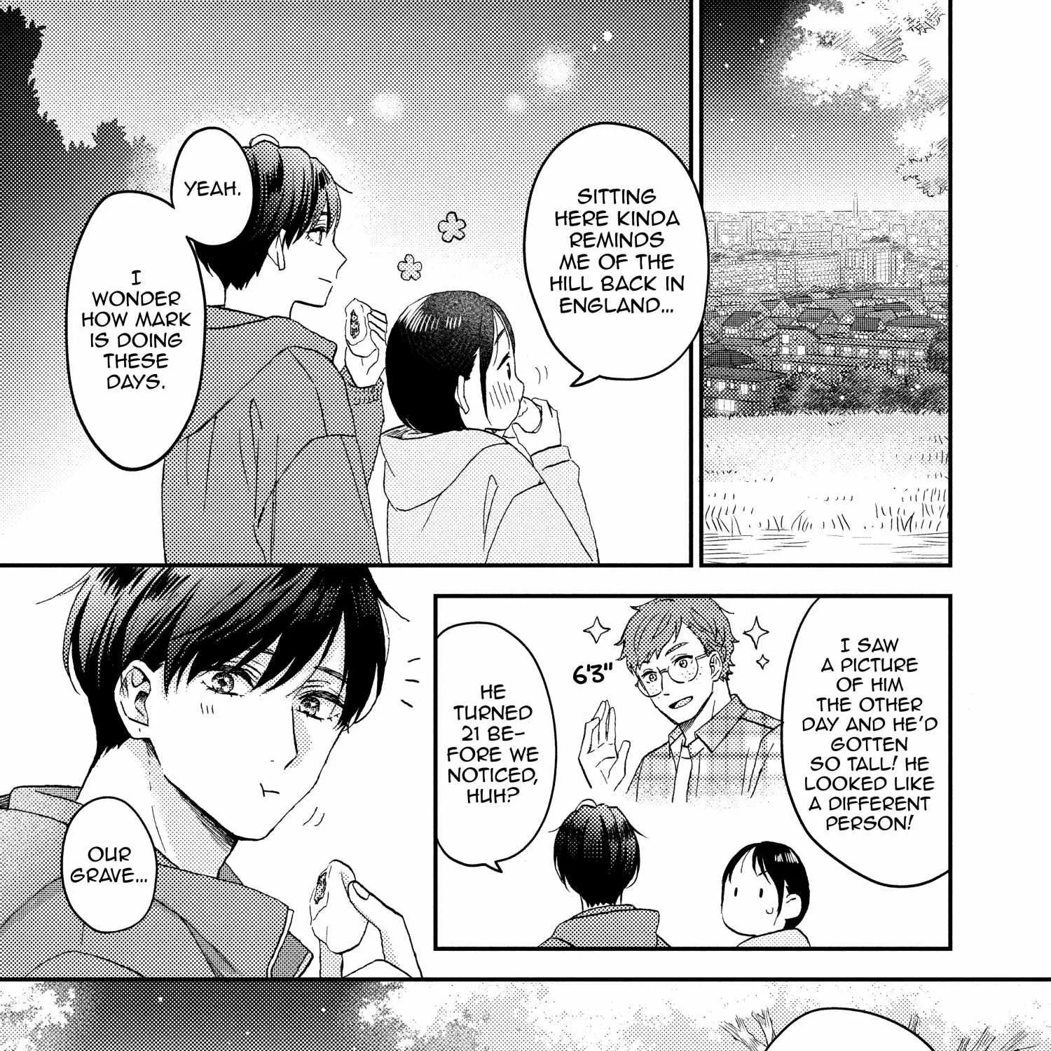 A Condition Called Love