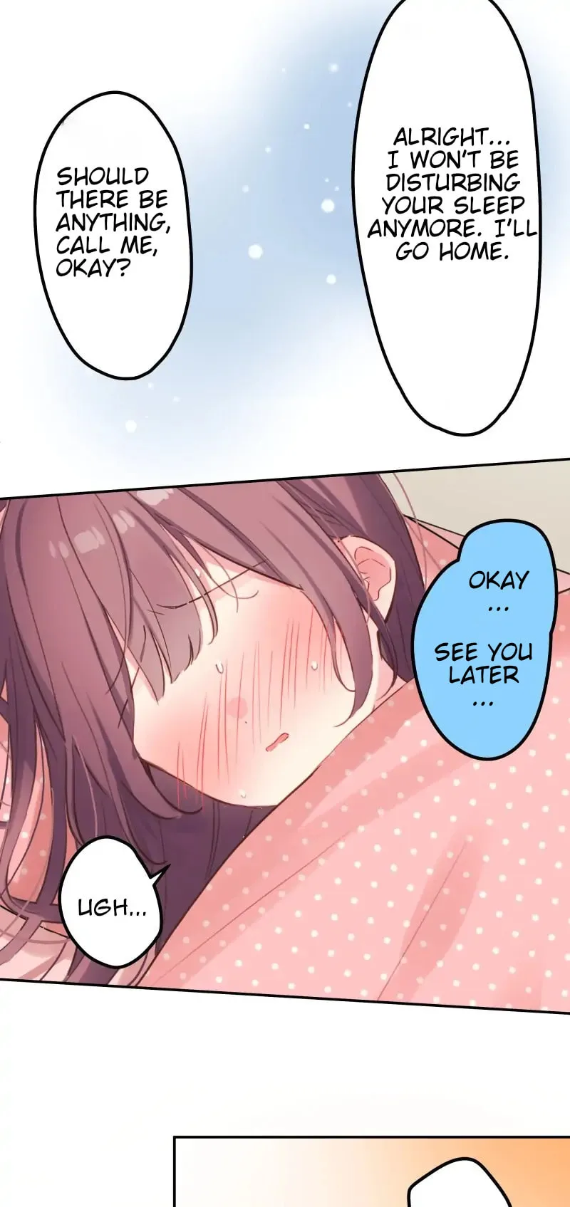Waka-chan wa Kyou mo Azatoi — Chapter 134 — Page 2