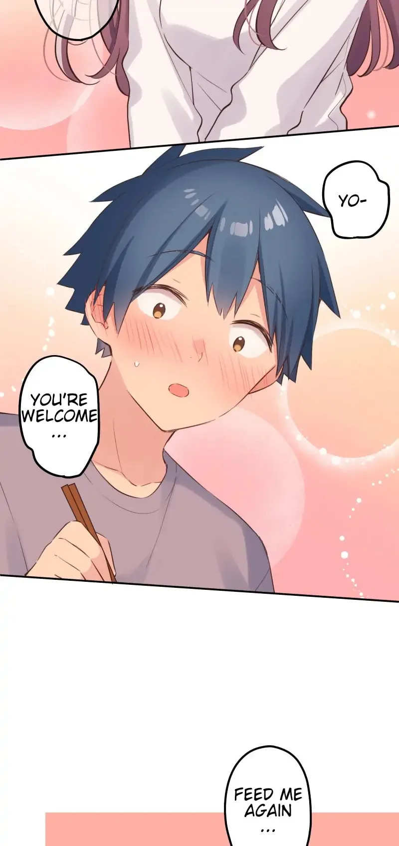 Waka-chan wa Kyou mo Azatoi — Chapter 134 — Page 25