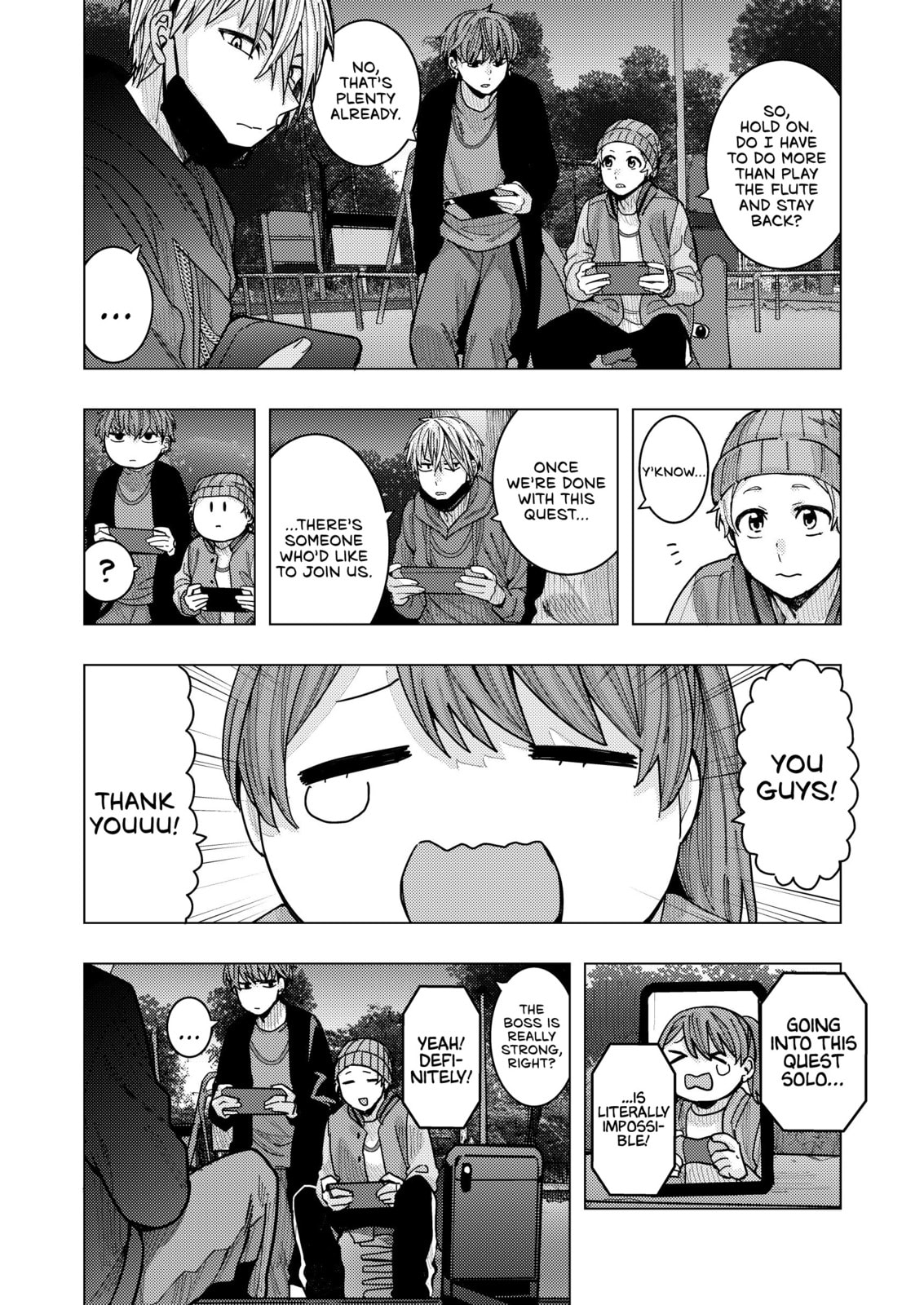 A Story About an Office Lady Who Ends Up Looking After a Clingy Delinquent High School Boy She Met at an Arcade