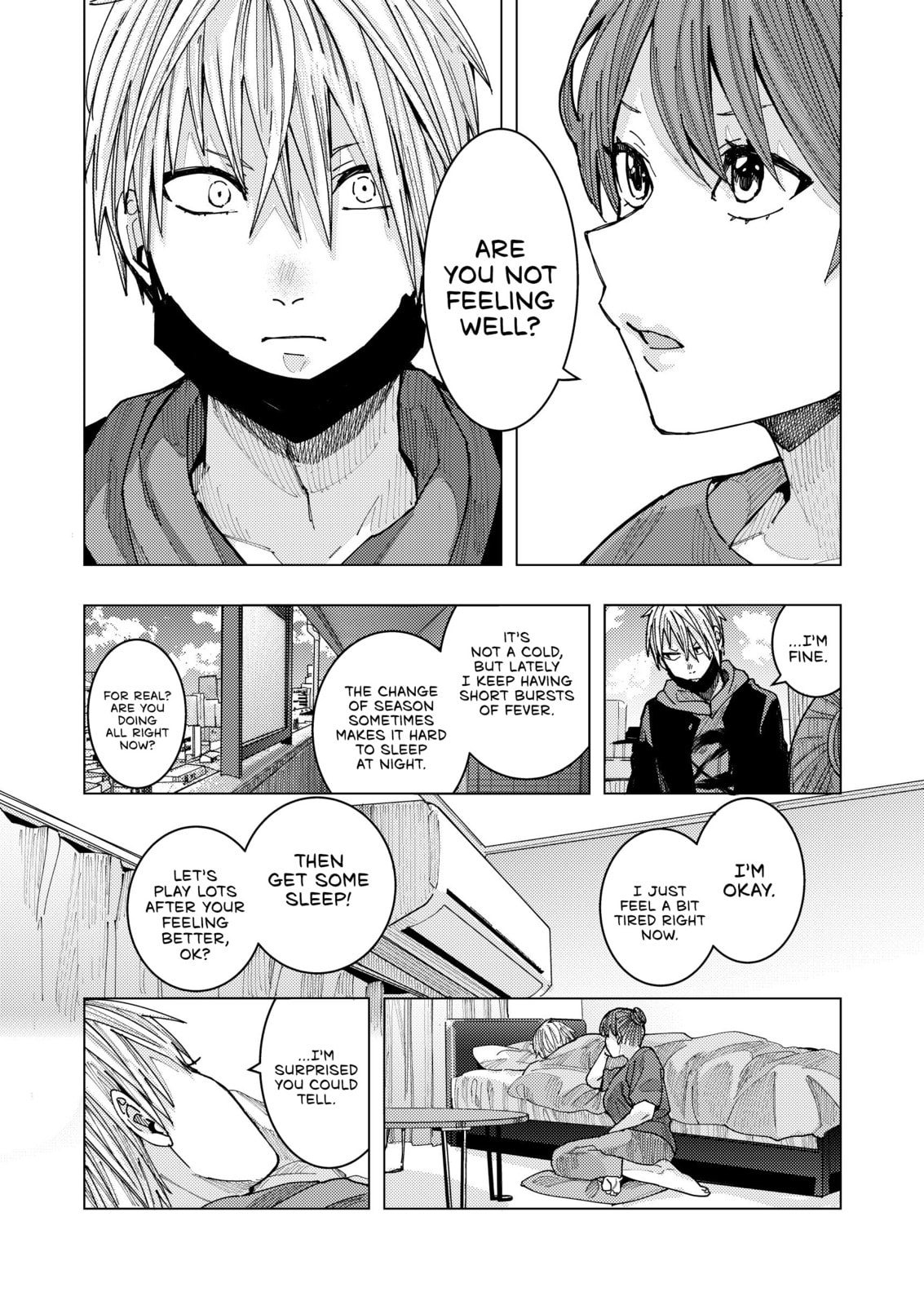 A Story About an Office Lady Who Ends Up Looking After a Clingy Delinquent High School Boy She Met at an Arcade