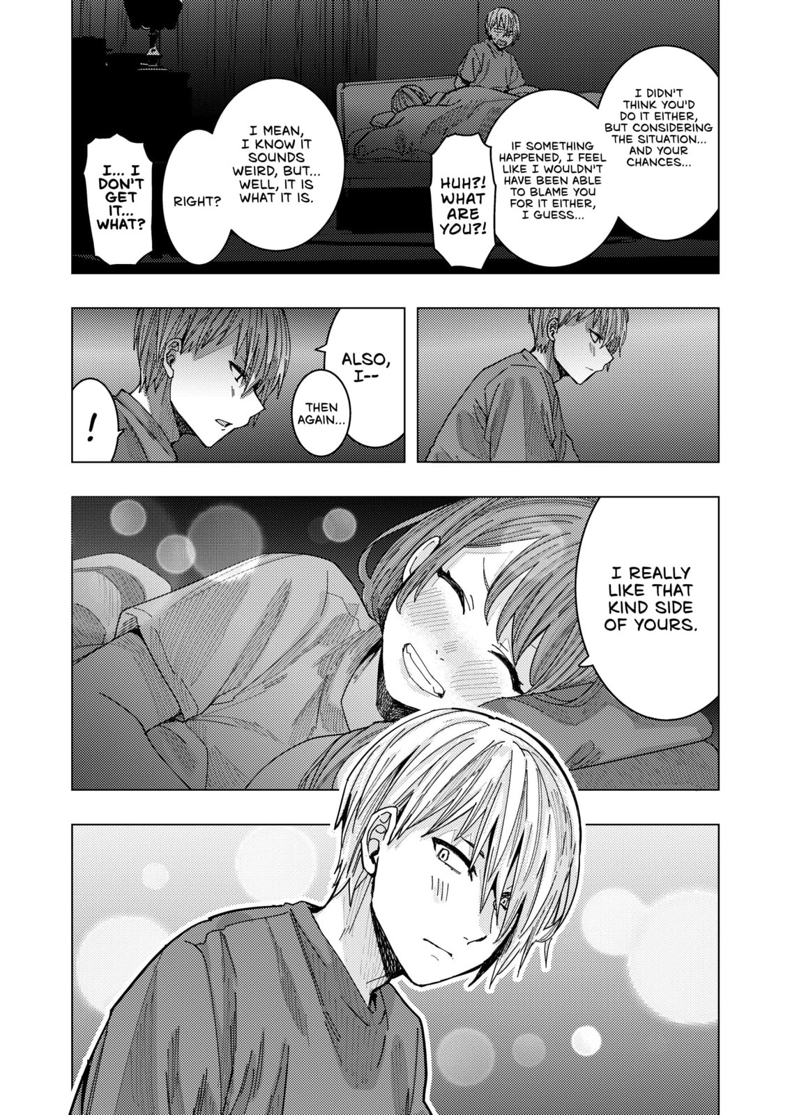 A Story About an Office Lady Who Ends Up Looking After a Clingy Delinquent High School Boy She Met at an Arcade