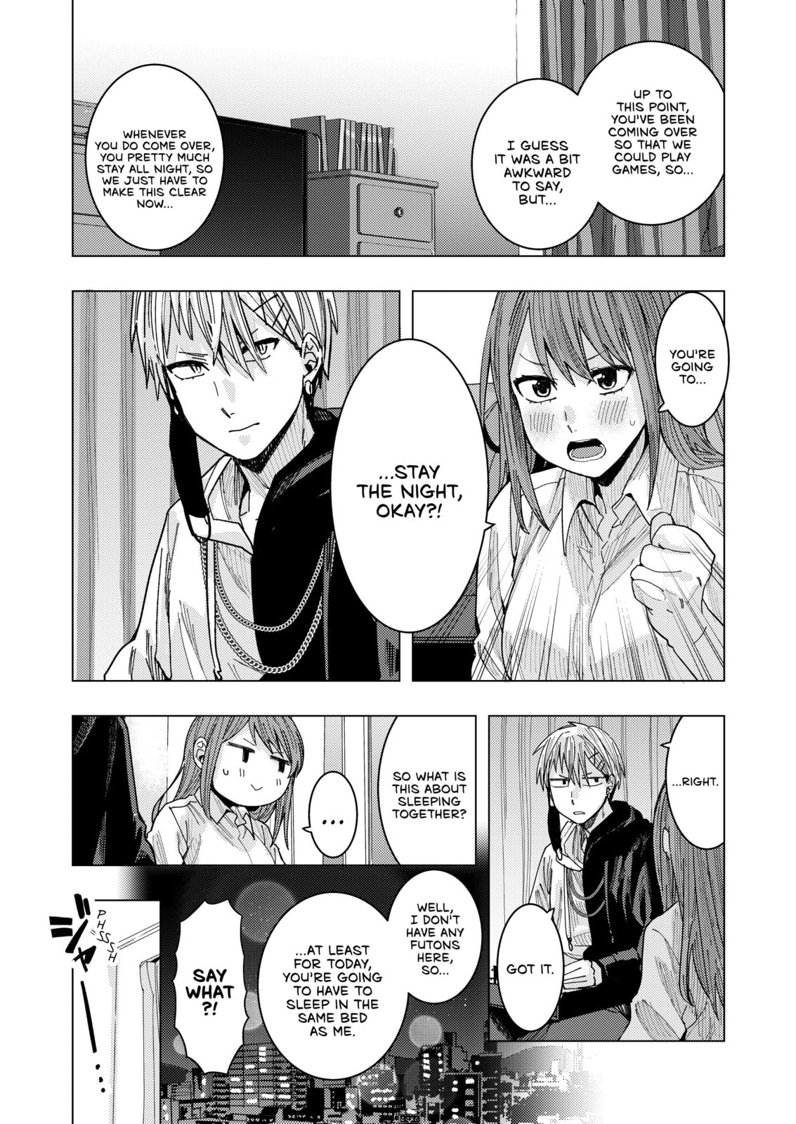 A Story About an Office Lady Who Ends Up Looking After a Clingy Delinquent High School Boy She Met at an Arcade