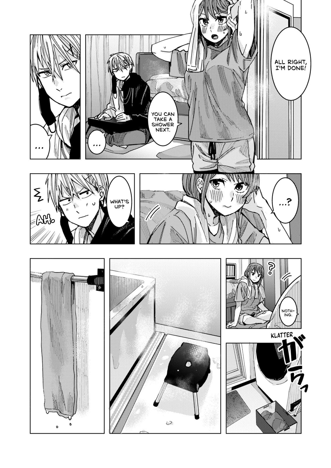 A Story About an Office Lady Who Ends Up Looking After a Clingy Delinquent High School Boy She Met at an Arcade