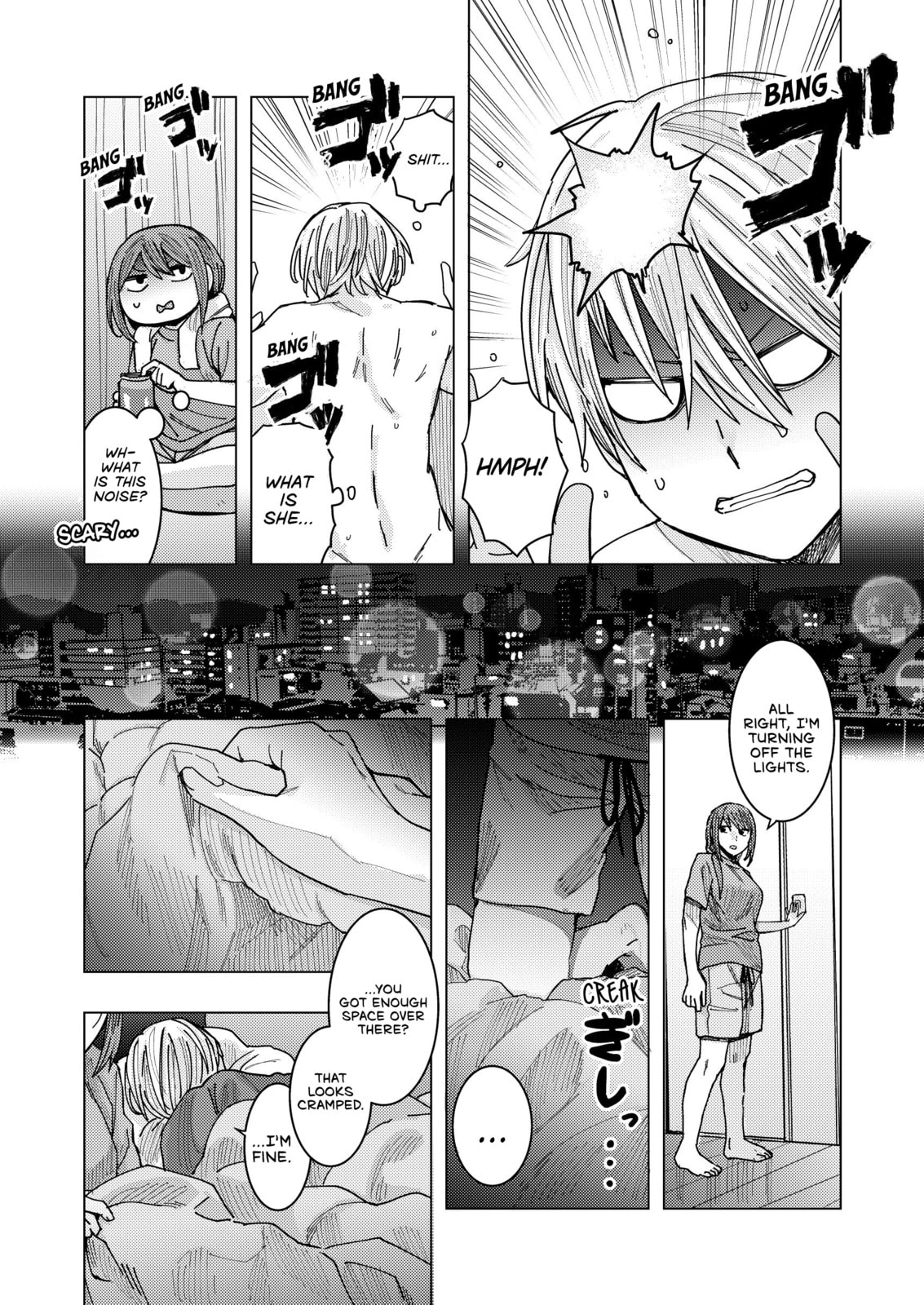 A Story About an Office Lady Who Ends Up Looking After a Clingy Delinquent High School Boy She Met at an Arcade