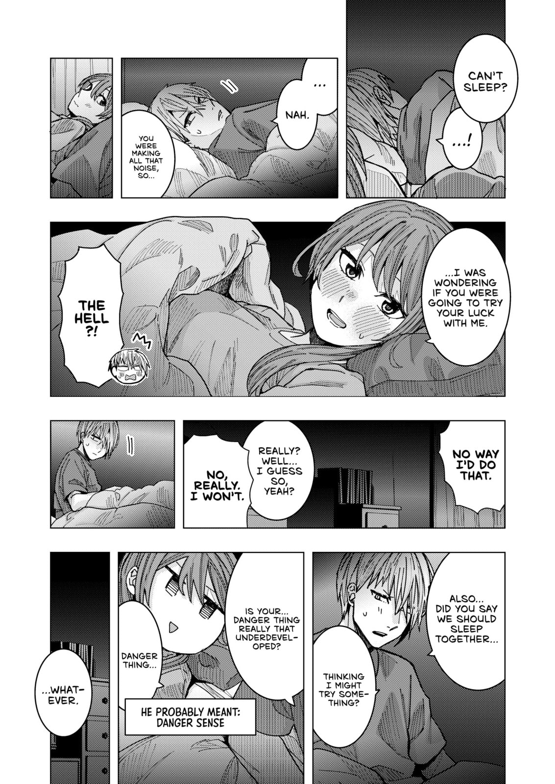 A Story About an Office Lady Who Ends Up Looking After a Clingy Delinquent High School Boy She Met at an Arcade