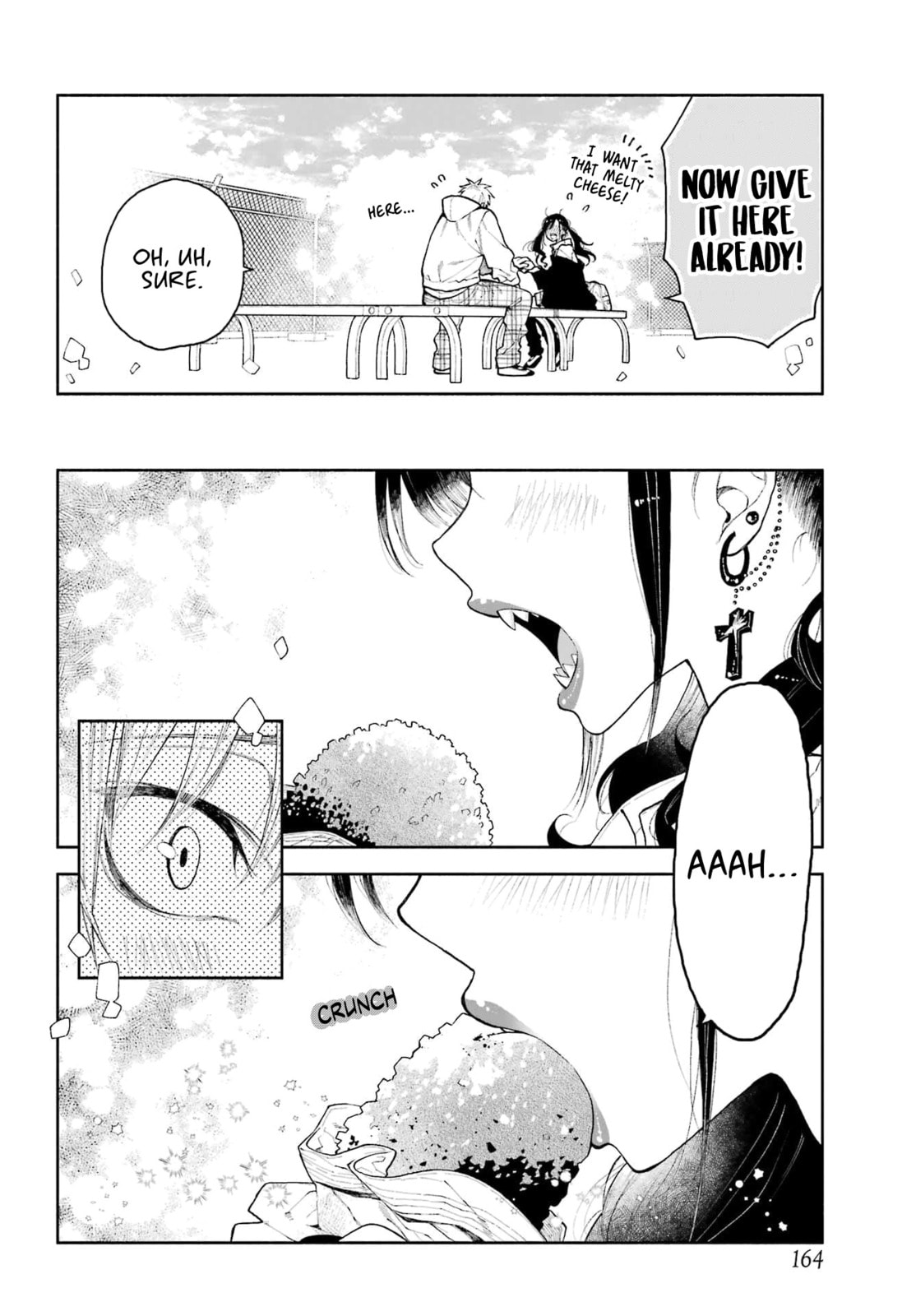 Show Me Your Shark Teeth