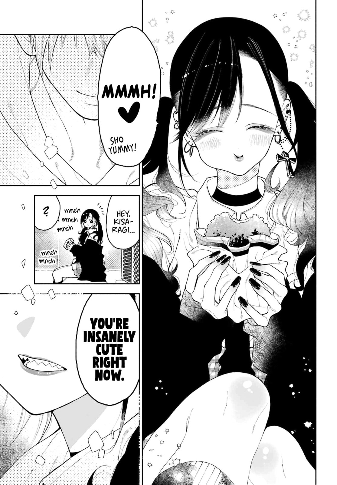 Show Me Your Shark Teeth