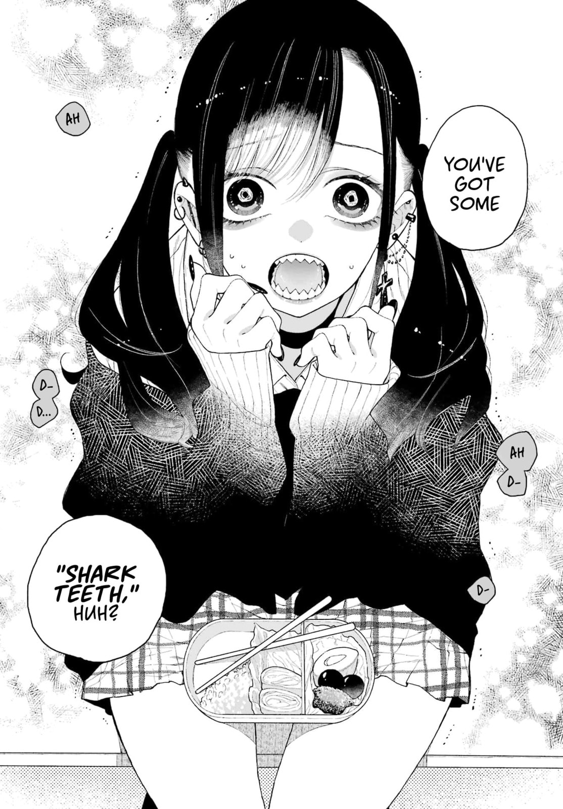 Show Me Your Shark Teeth