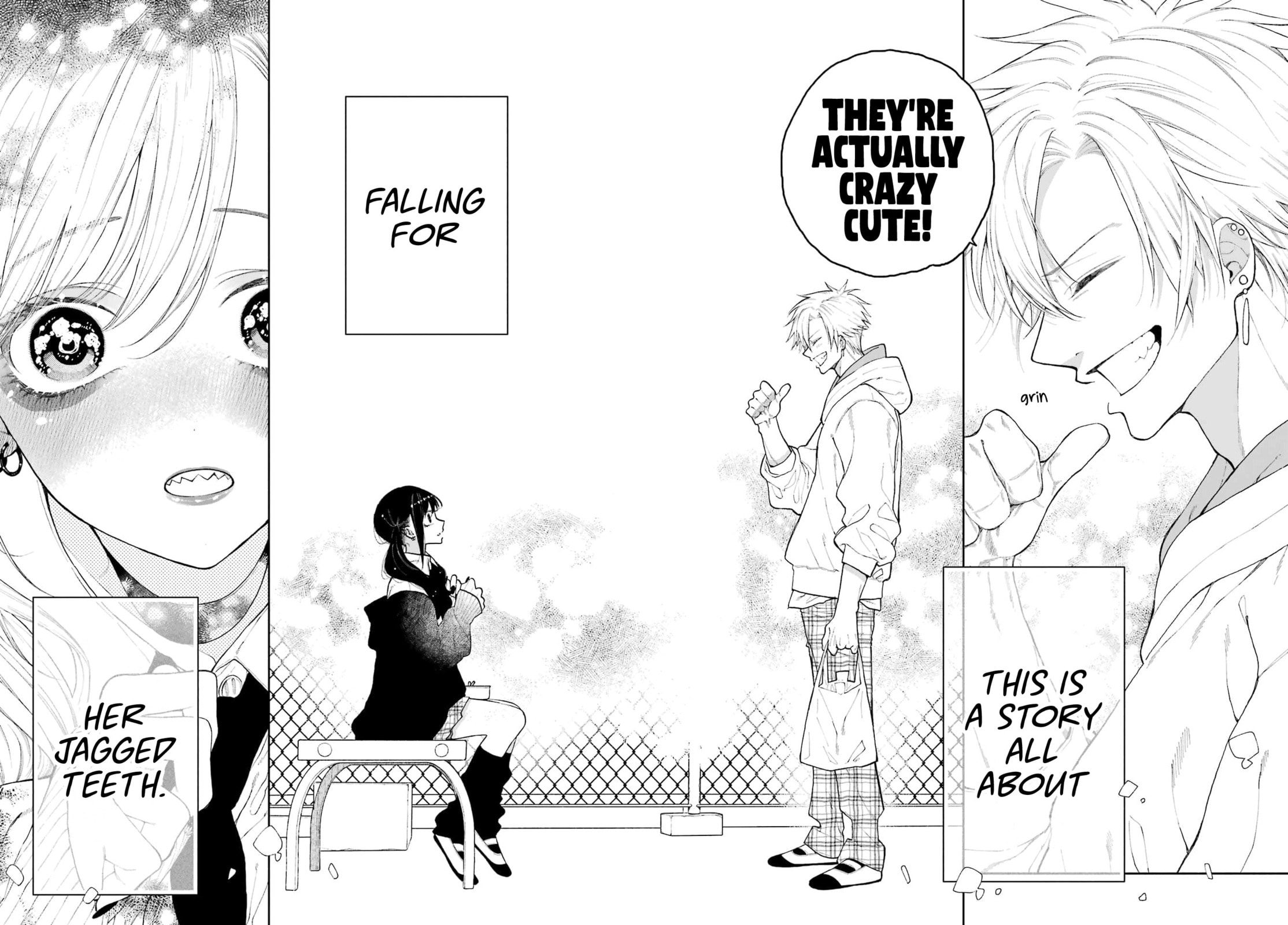 Show Me Your Shark Teeth