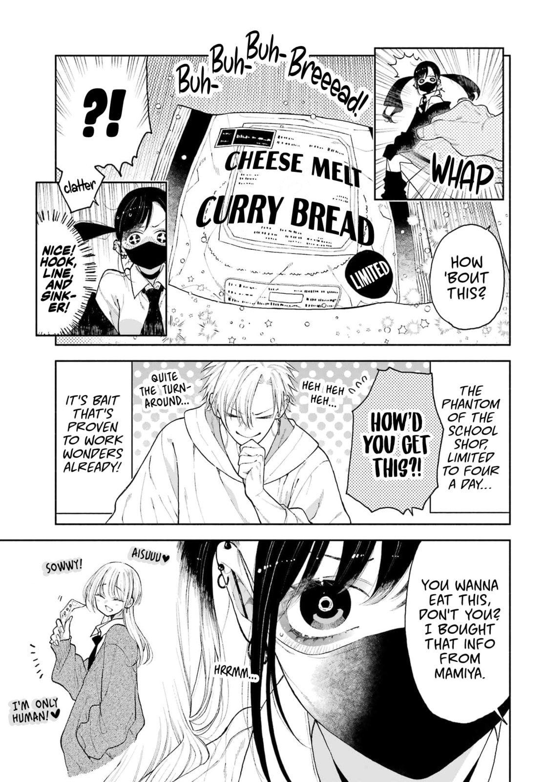 Show Me Your Shark Teeth