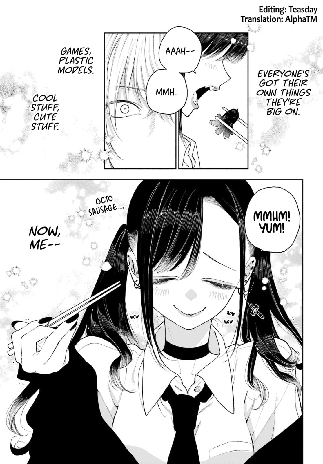 Show Me Your Shark Teeth