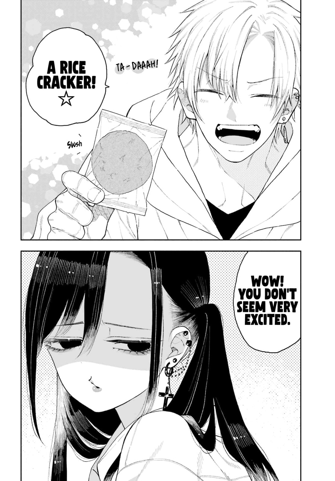 Show Me Your Shark Teeth