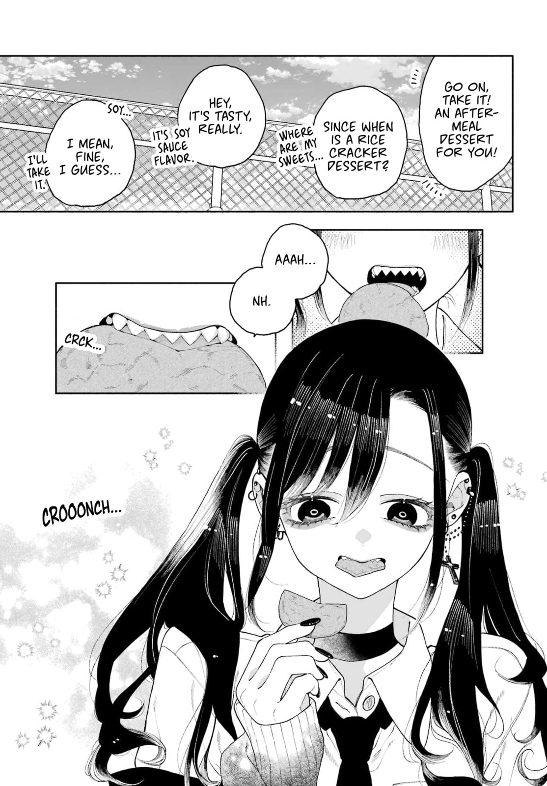 Show Me Your Shark Teeth