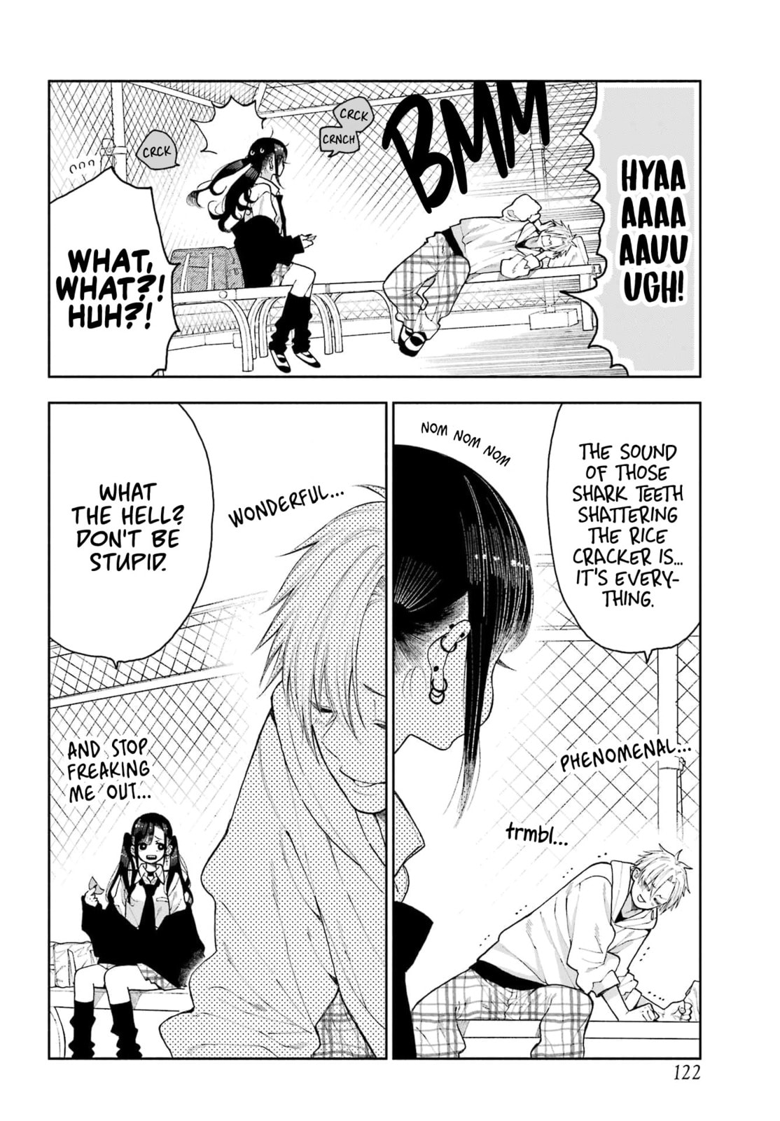 Show Me Your Shark Teeth