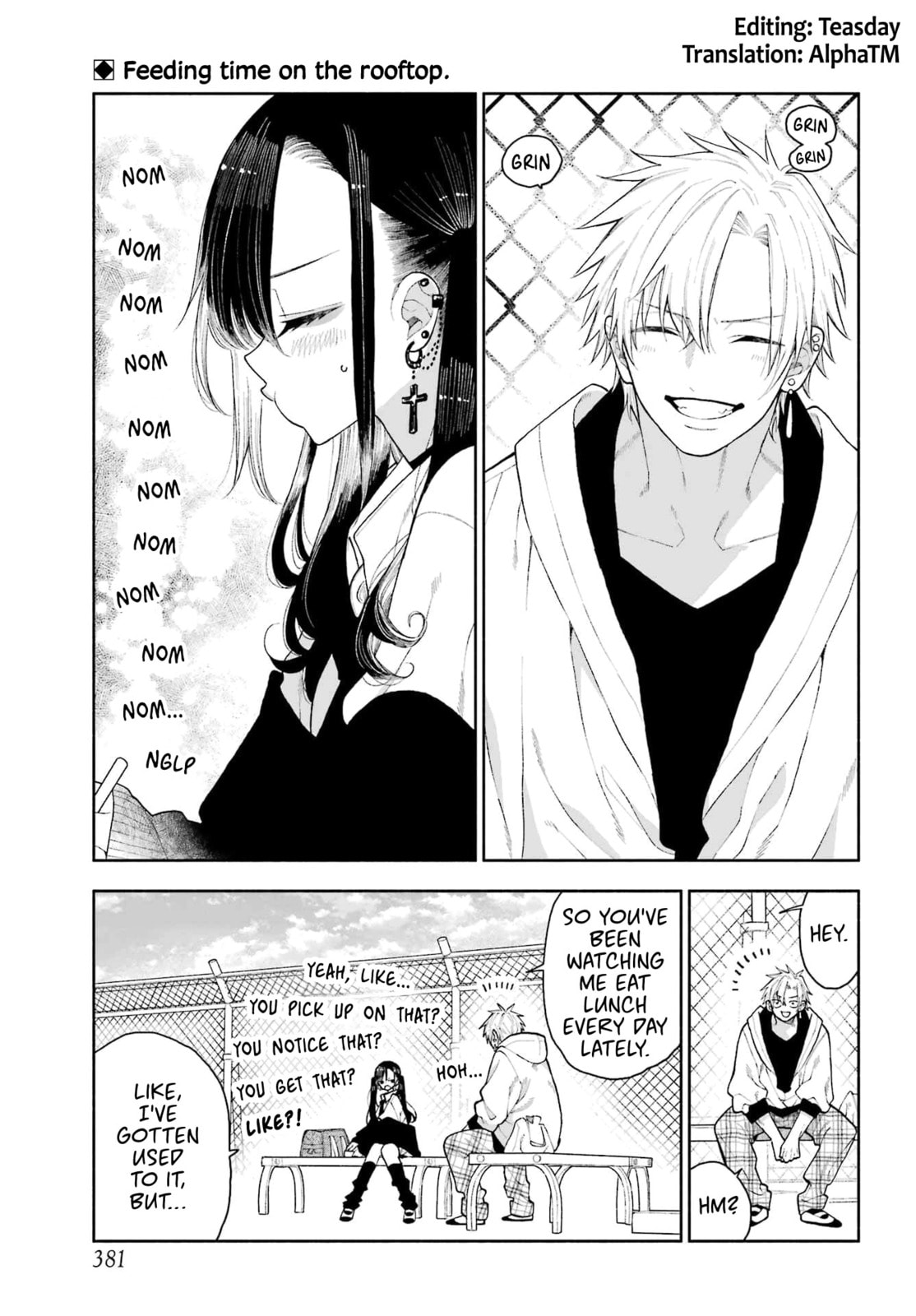 Show Me Your Shark Teeth