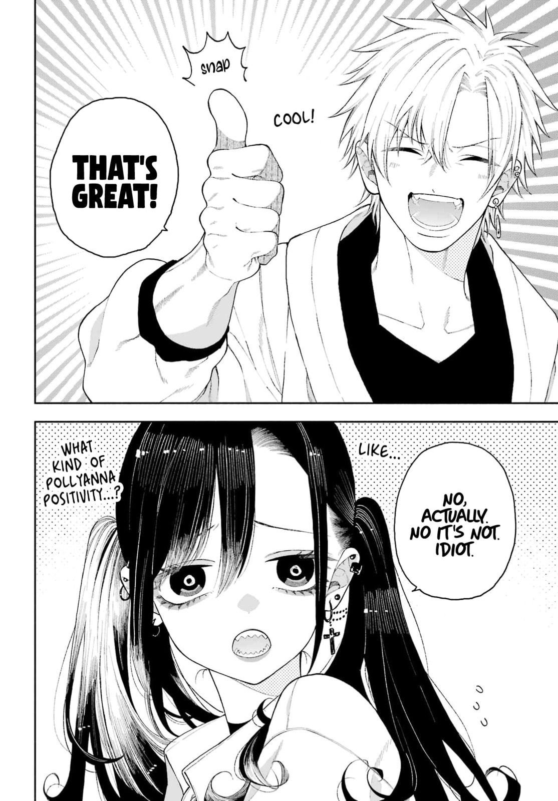 Show Me Your Shark Teeth