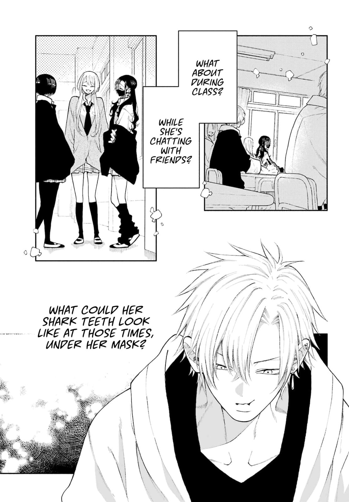 Show Me Your Shark Teeth