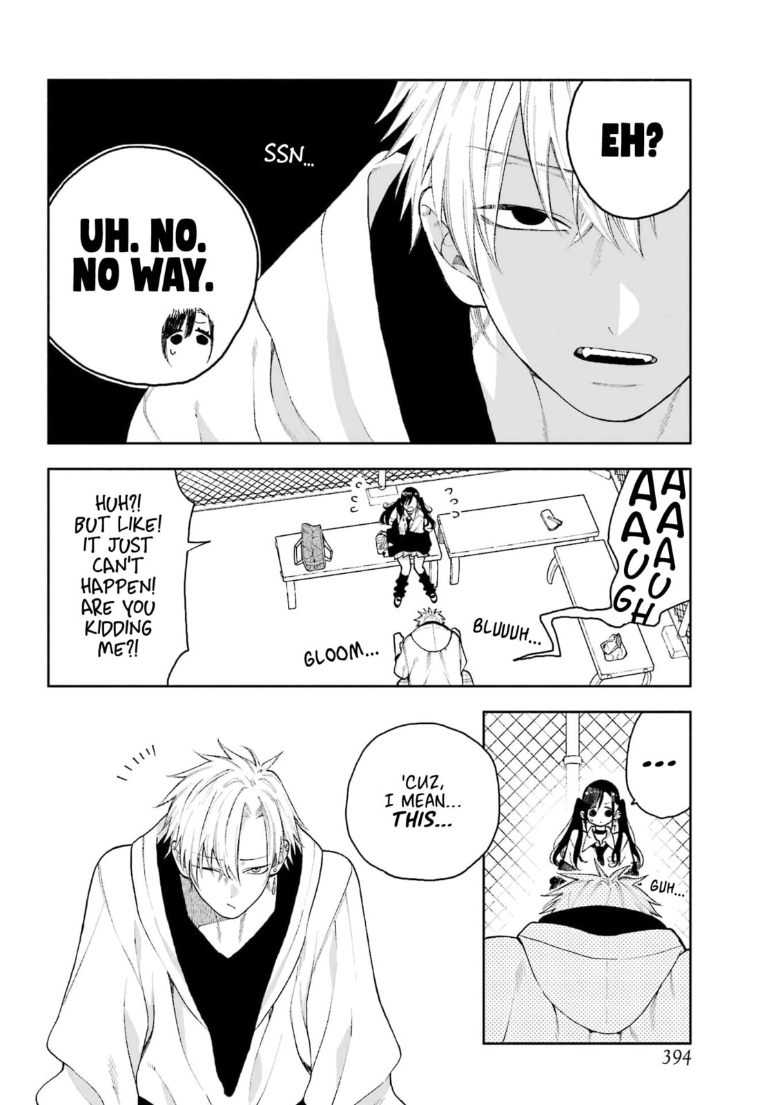 Show Me Your Shark Teeth