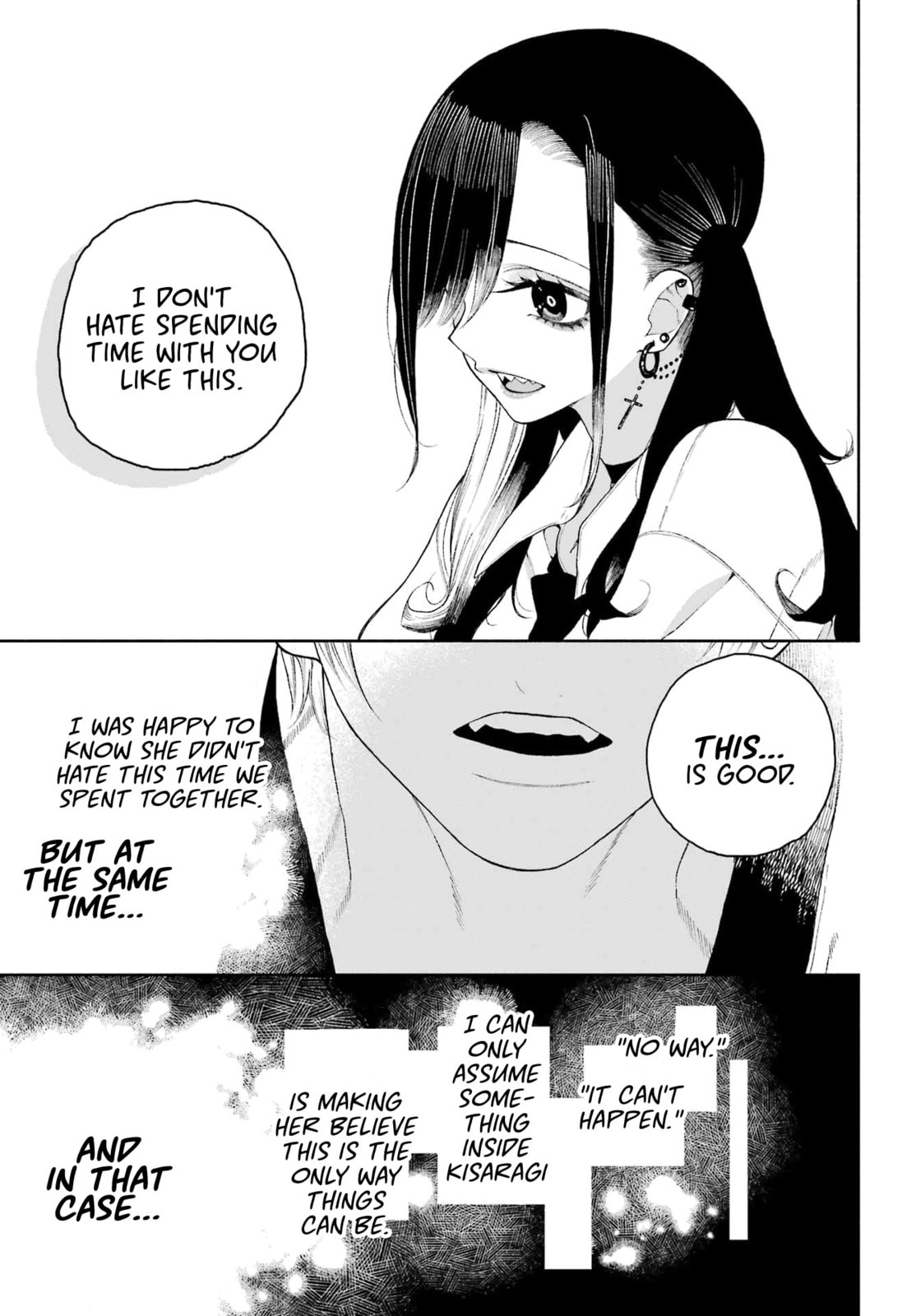 Show Me Your Shark Teeth