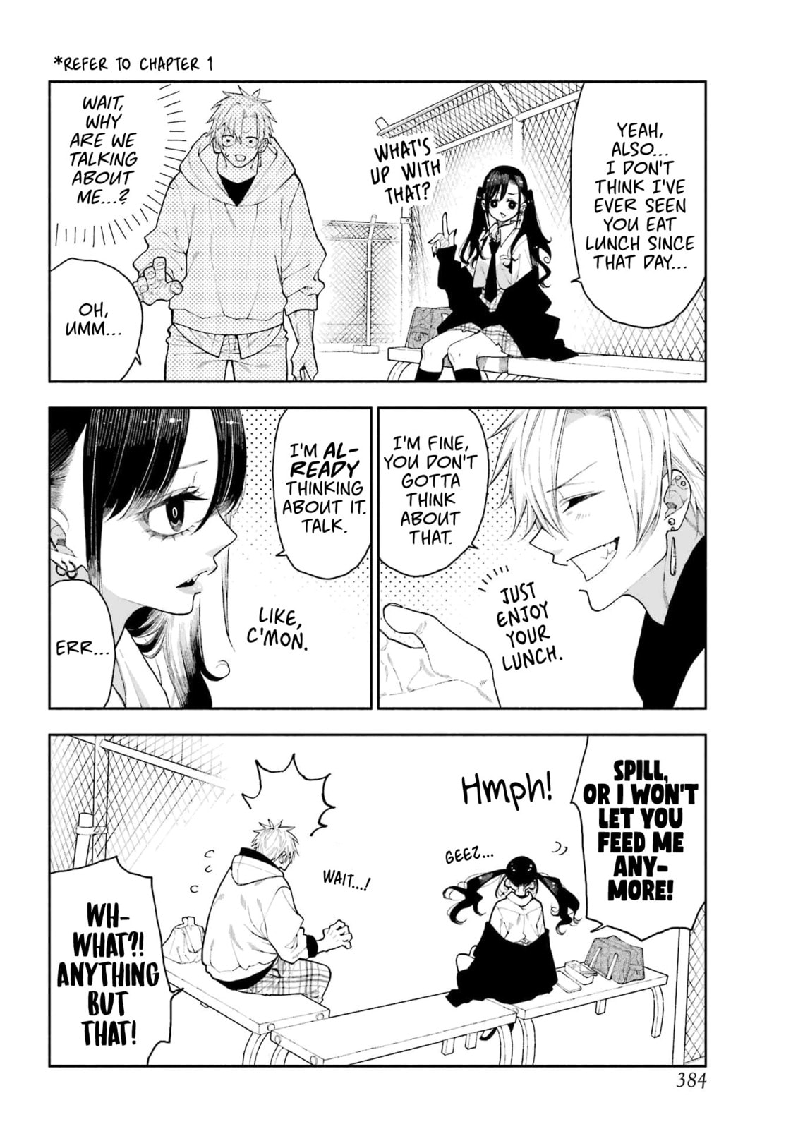 Show Me Your Shark Teeth