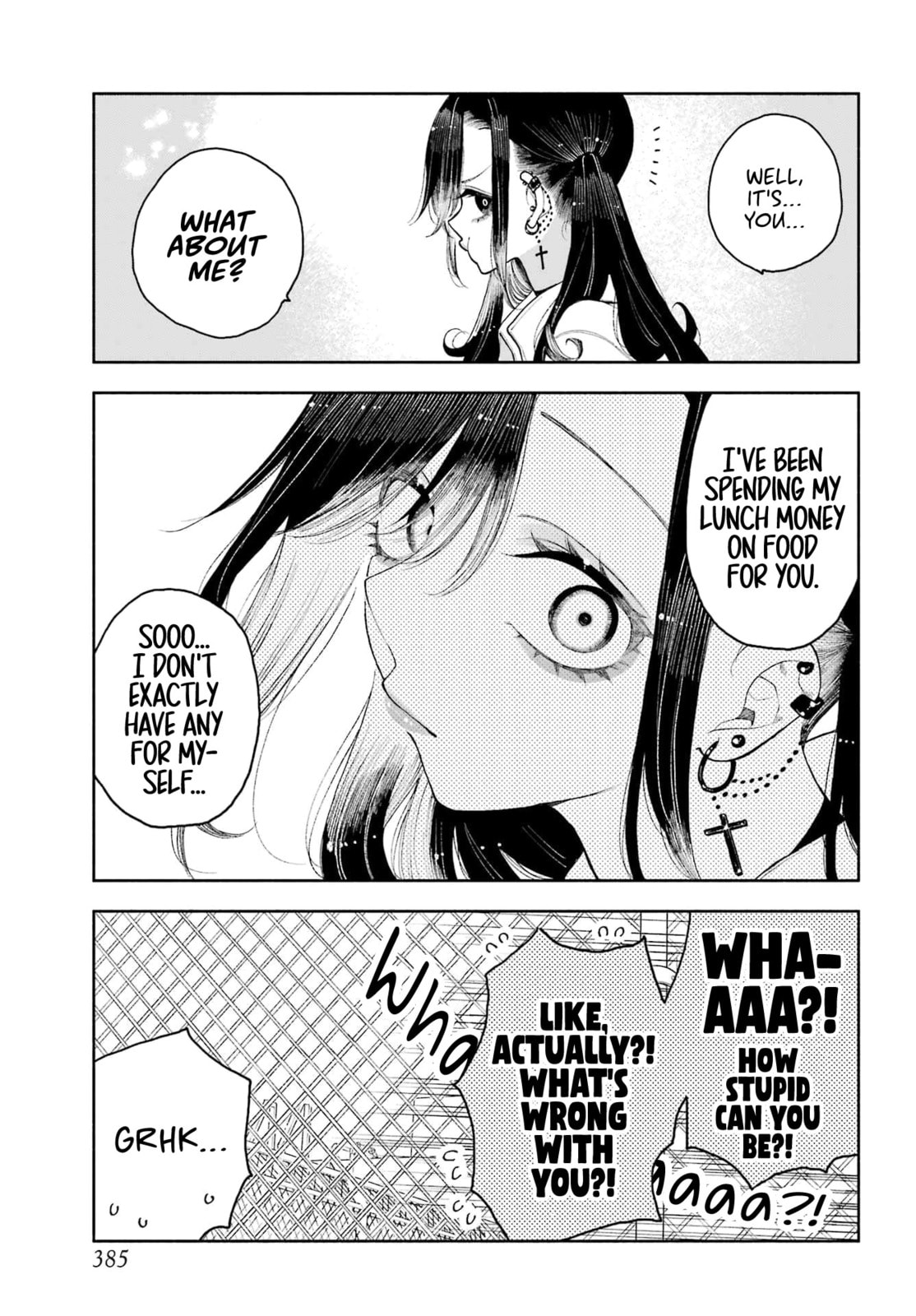 Show Me Your Shark Teeth