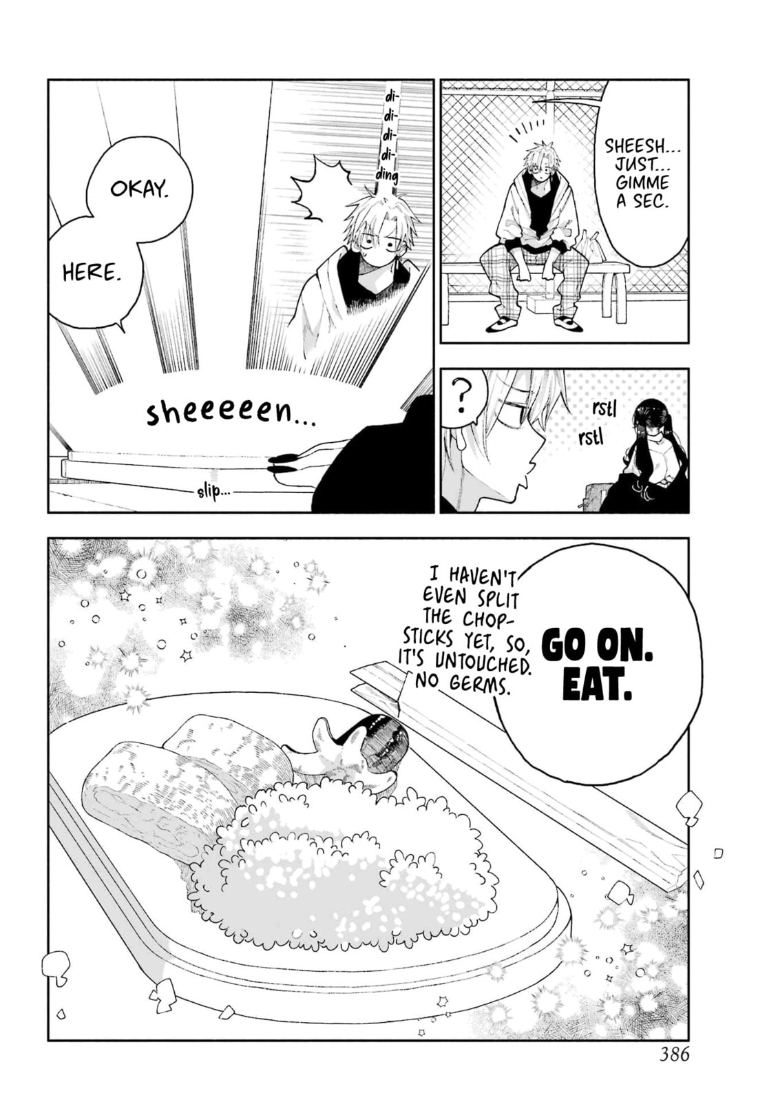 Show Me Your Shark Teeth