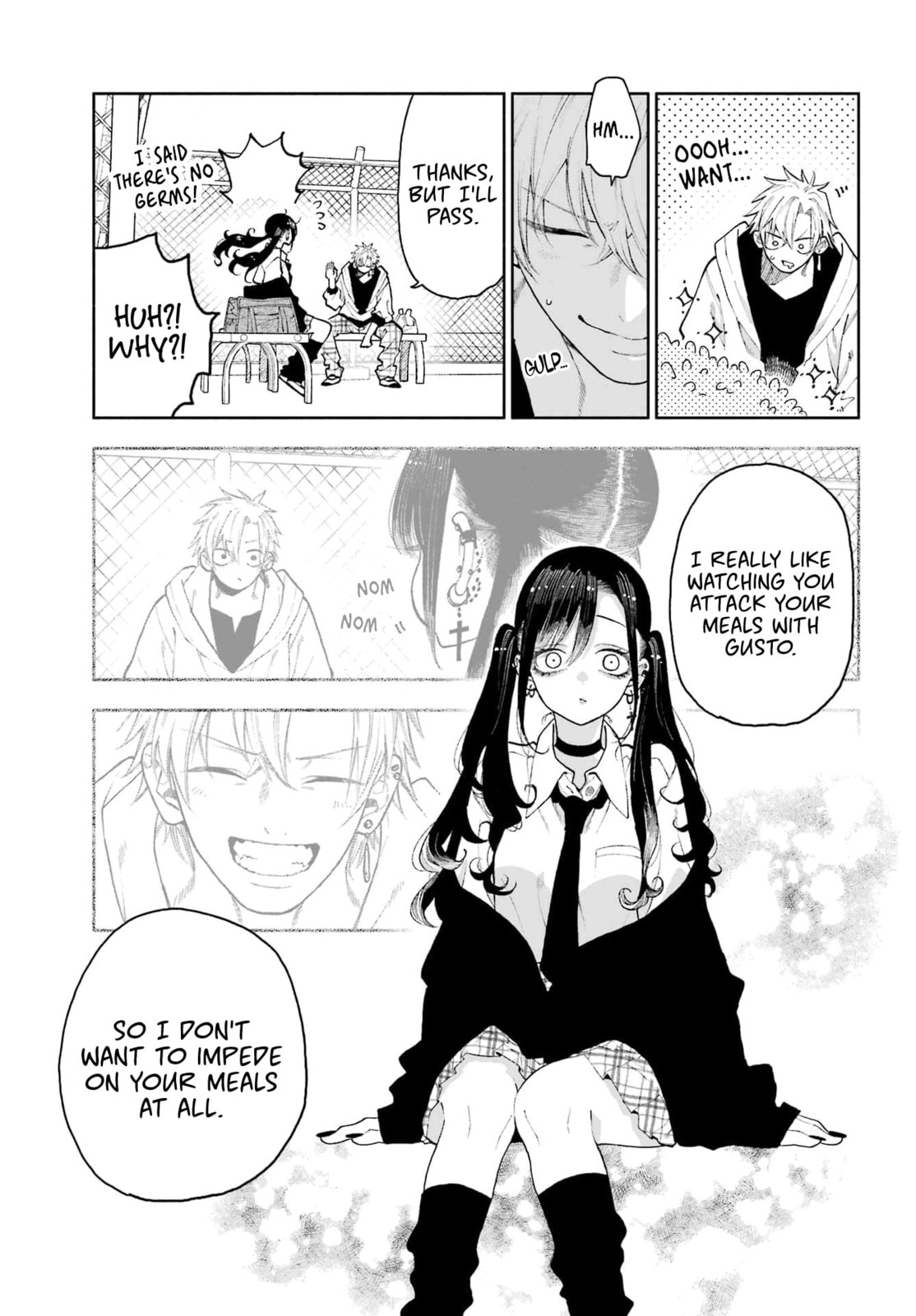 Show Me Your Shark Teeth