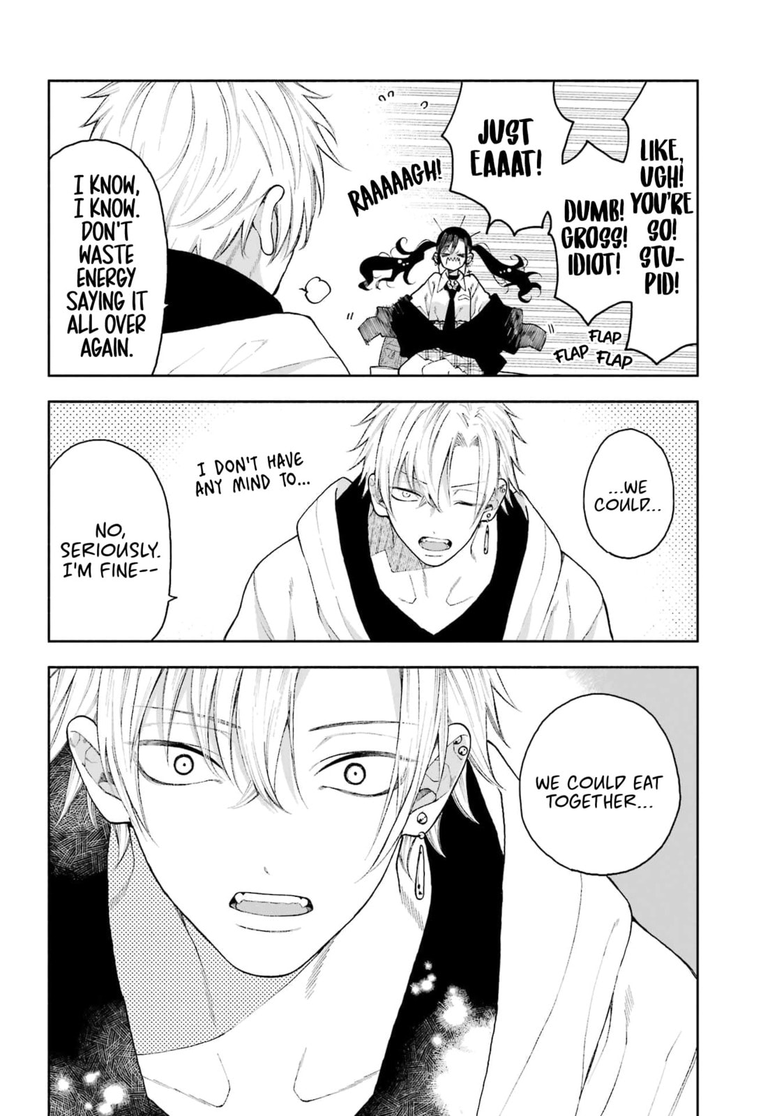 Show Me Your Shark Teeth