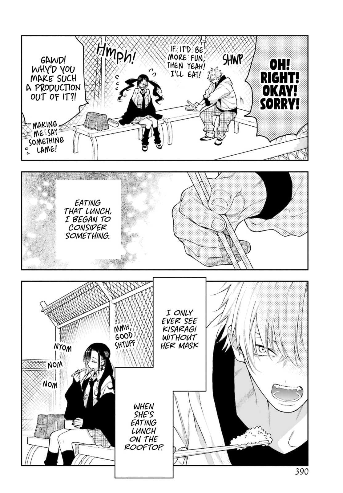 Show Me Your Shark Teeth