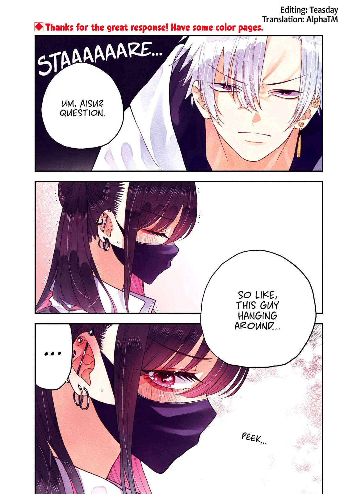 Show Me Your Shark Teeth